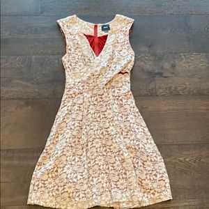 Anthropologie Lace Dress by Maeve, M